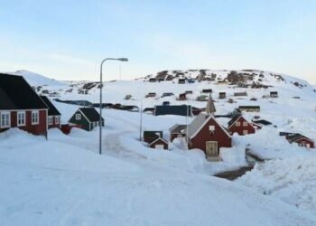 Doctor shortage in Ittoqqortoormiit is a problem