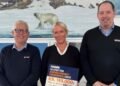 Stark supports orphanages in Nuuk