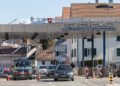 Drug courier smuggled several kilos – it stopped at the border in Schaanwald