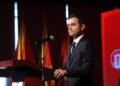 Mutsunski: Without guarantees for the European path, there is no support for constitutional changes