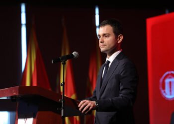Mutsunski: Without guarantees for the European path, there is no support for constitutional changes