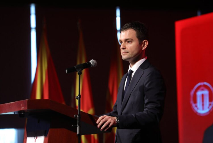 Mutsunski: Without guarantees for the European path, there is no support for constitutional changes