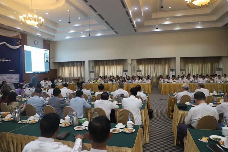UMFCCI Sets Reform Agenda, Urges Shift to High-Value Economy