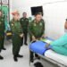 Defence Services C-in-C pays visit to comfort Tatmadaw personnel, families in Kengtung