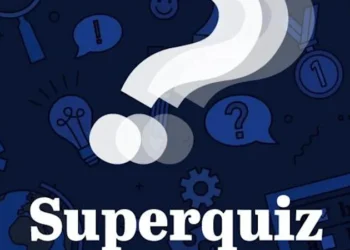 Superquiz, Wednesday, April 8, 2026