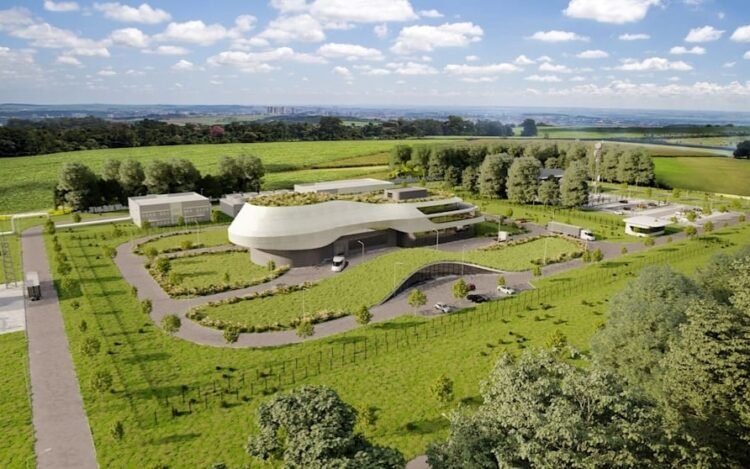 The Czech Republic plans to build the first mini-nuclear power plant