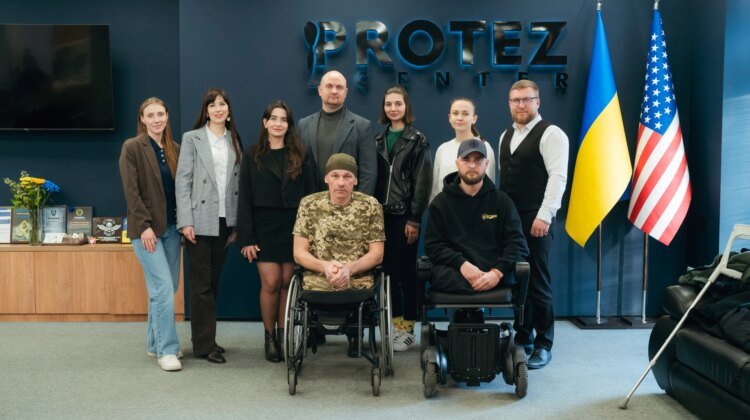 A chance to walk again: How the MHP Run4Victory will help a veteran PROMOTED