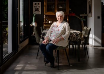 The 85-Year-Old Widow Snagged by Trump’s Immigration Crackdown