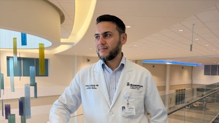 Trump’s immigration crackdown may put doctors out of jobs