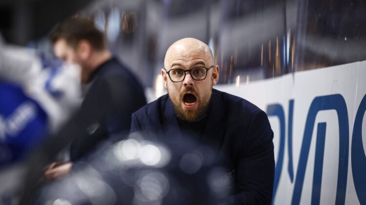 Dennis Hall leaving the success club – taking over Luleå