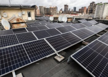 How to get compensation for solar power plants simplified in Kyiv
