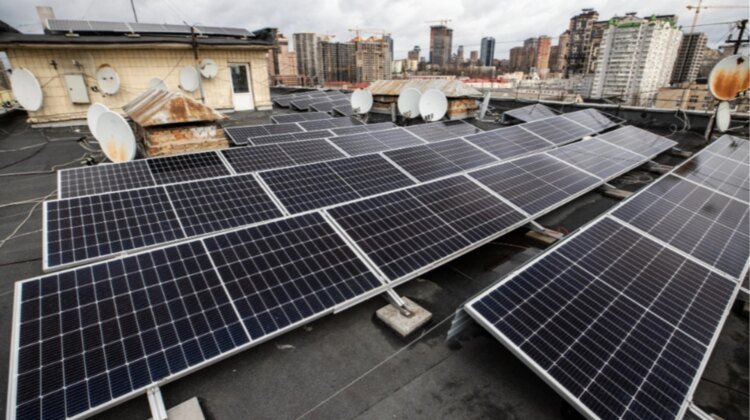 How to get compensation for solar power plants simplified in Kyiv