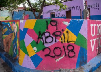 Eight years keeping Memory, Justice and Hope alive