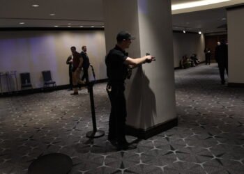 What We Know About the Shooting at the White House Correspondents’ Dinner Trump Was Attending