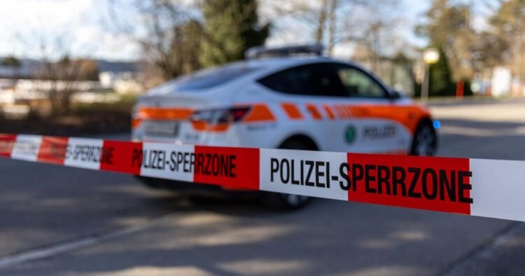 Police are investigating a possible homicide in Grabs