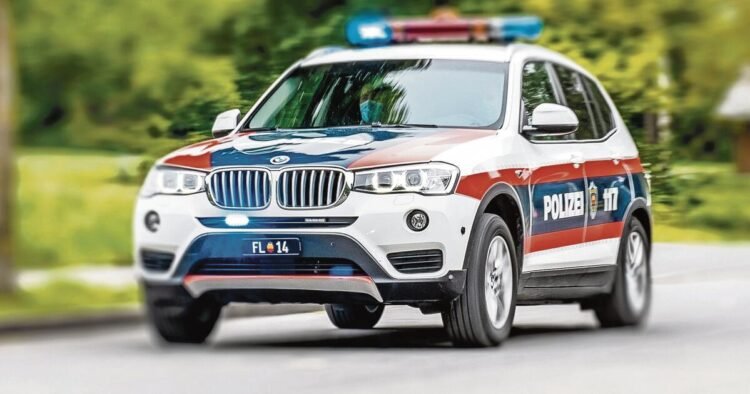 Police ticker Liechtenstein and region – Fatherland online
