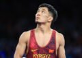 Why doesn’t Zholaman Sharshenbekov receive a scholarship from the state?