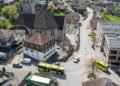 Triesenberg is planning denser development along the country road