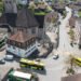 Triesenberg is planning denser development along the country road