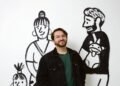 “I wanted the underground car park to come alive with people”
