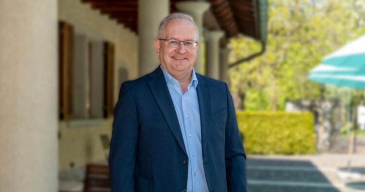 Markus Beck (FBP) wants to become head of Schaan