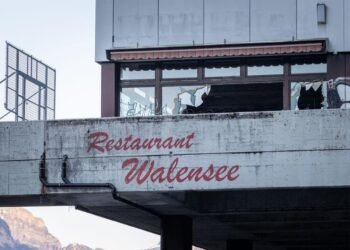 Walensee motorway service area: owner turns to Federal Council