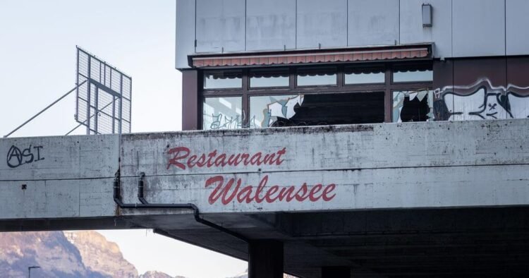 Walensee motorway service area: owner turns to Federal Council