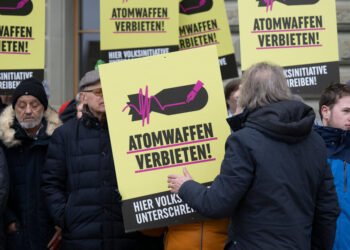 What speaks against the Treaty on the Prohibition of Nuclear Weapons