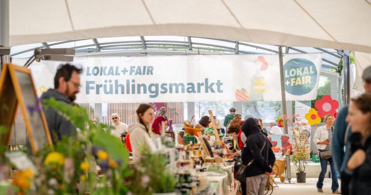 Lokal+Fair Spring Market celebrates its fifth edition