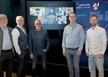 Big “spectacle” in Vaduz