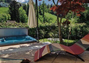 Airbnb in Schellenberg works