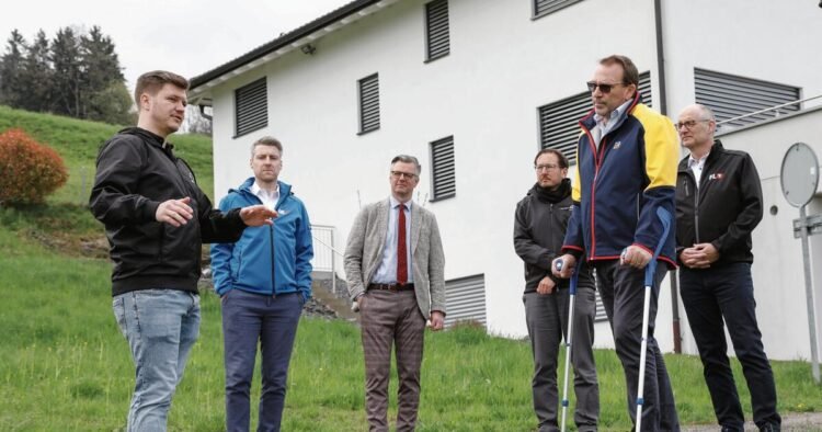 Business and agriculture work together