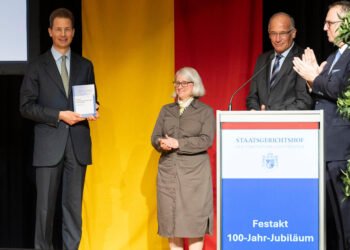 A century as a guardian of fundamental rights