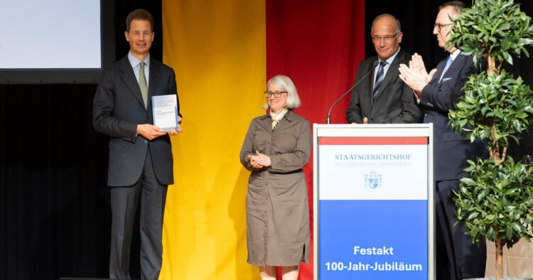 A century as a guardian of fundamental rights