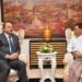UCC Member receives Qatar’s Former Deputy PM and Defence Minister