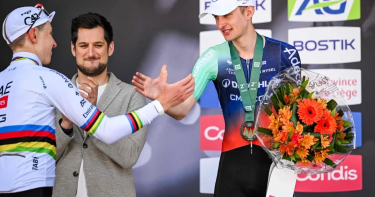 He felt dizzy from the pain, Pogačar expects a rematch at the Tour