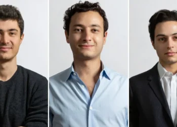 Who are the three young guys who bought almost half of the company Bugatti-Rimac
