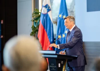 Borut Pahor with a bold idea: referendums on the EU by 2030?