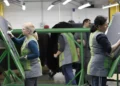 Regular employees of Dana AFC are being laid off, most of them women