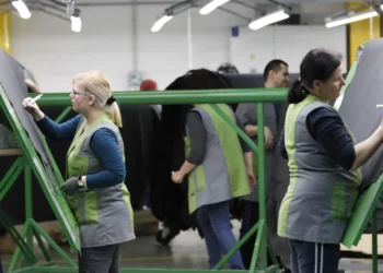 Regular employees of Dana AFC are being laid off, most of them women