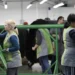 Regular employees of Dana AFC are being laid off, most of them women