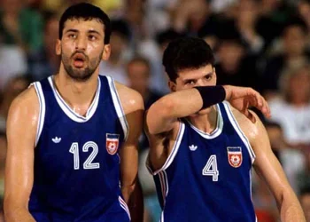 Divac about breaking up with Dražen: I can’t have friends for a certain period of time