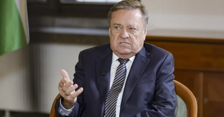 Janković: After the end of a possible Janš government, the Democrats and Resnica will no longer be in the DZ
