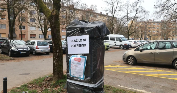 Janković: One million euros for the referendum on parking