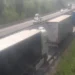 Traffic jam from Vrhnika to Postojna
