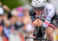 Pogačar and Roglič excel in the prologue of the race through Romandia