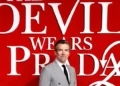 The Devil Wears Prada 2: Aussie actor Patrick Brammall on working with Anne Hathaway
