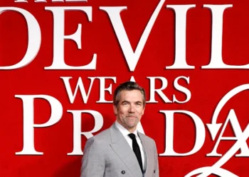 The Devil Wears Prada 2: Aussie actor Patrick Brammall on working with Anne Hathaway