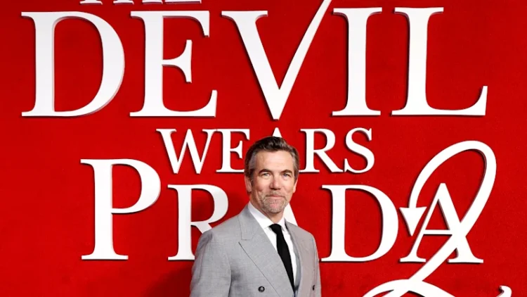 The Devil Wears Prada 2: Aussie actor Patrick Brammall on working with Anne Hathaway