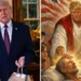 Trump Jesus image: US President claims Truth Social post depicts him as ‘doctor’